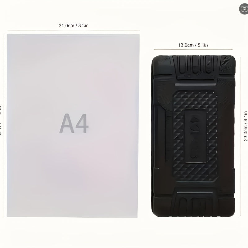 46pcs Mechanical Tool Socket Set, 1/2" 1/4" 3/8" Drive SAE and Metric Sizes, Universal Ratchet Wrench Set with 72-Tooth Ratchet for Automotive, Home, Garage, Bicycle Trunk