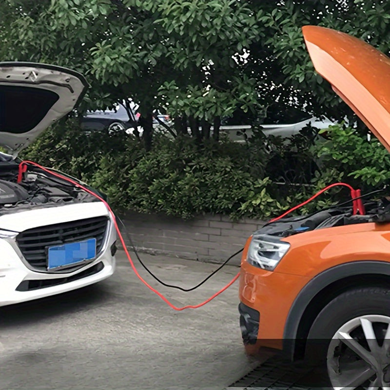 1000A Emergency Car Battery Clips, Automotive Accessories for Jumper Cables, Car Accessories