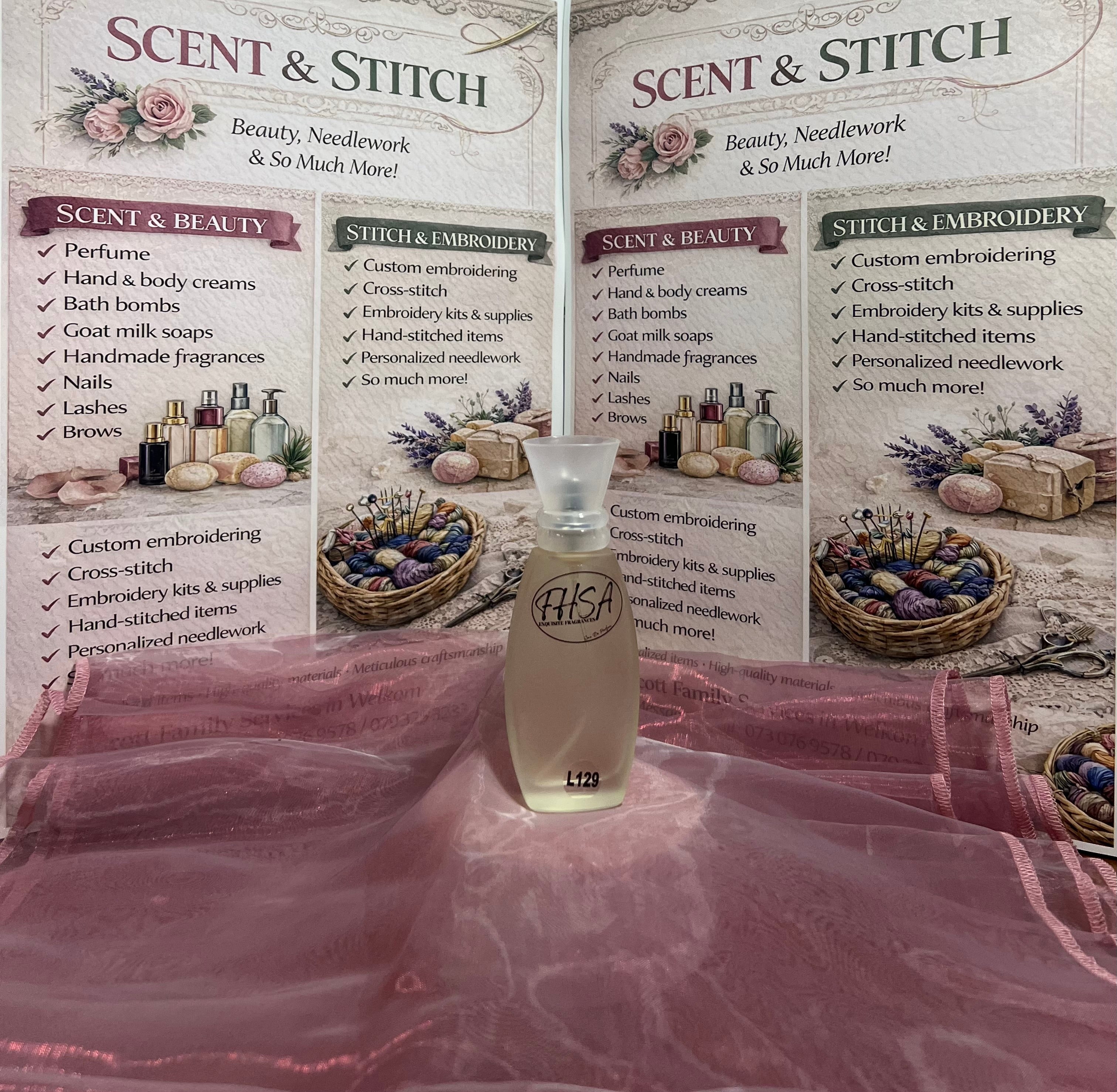 Ladies Fragrance Collection