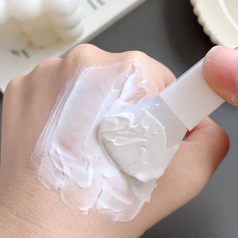 3Pcs Mini Silicone Mask Mixing Brush Facial SkinCare Tools Mud Cream Brushes DIY Skin Care Foundation Gel Cosmetic Beauty Tool