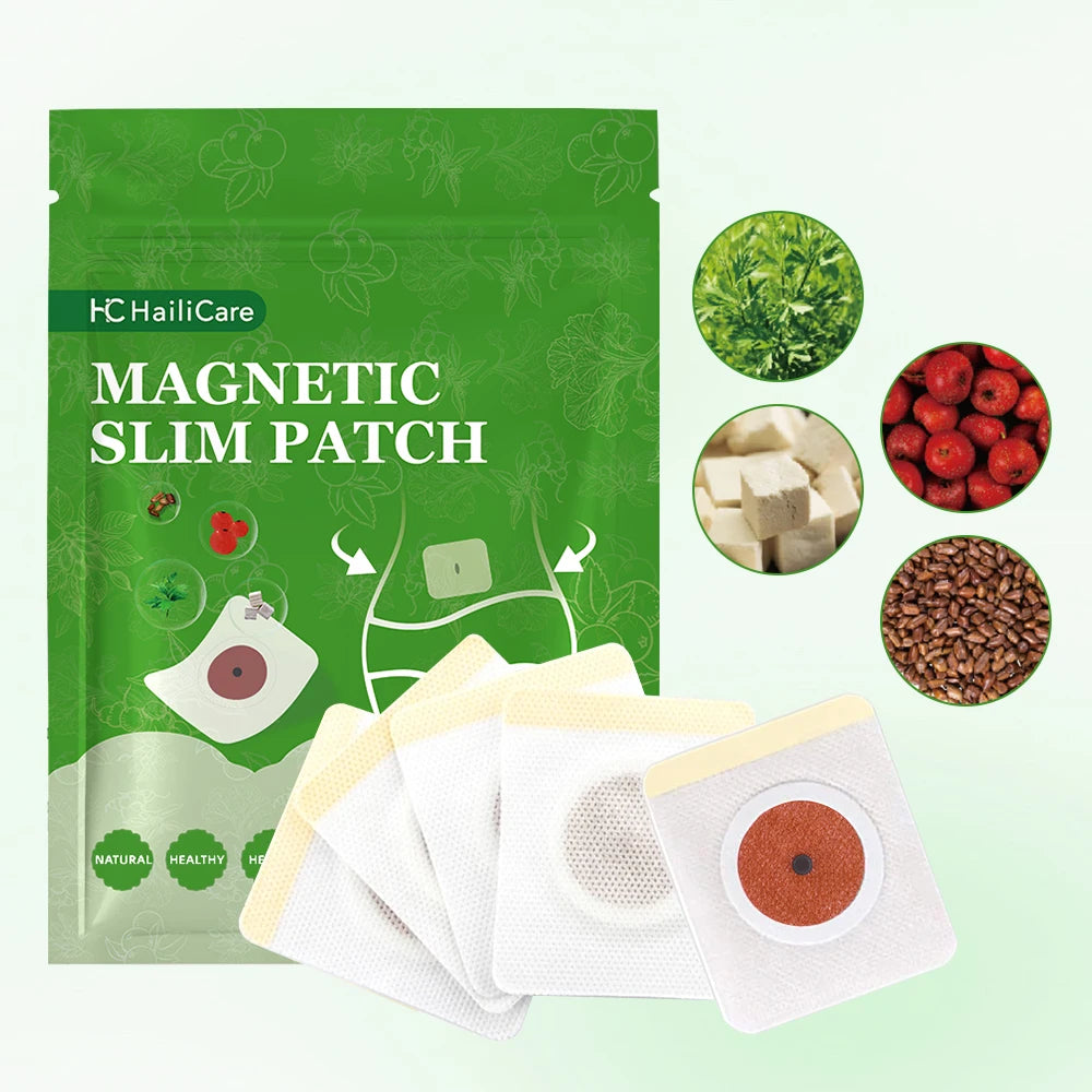 30Pcs/Box Weight Loss Slim Patch Fat Burning Slimming Products Body Belly Waist Losing Weight Cellulite Fat Burner Sticker