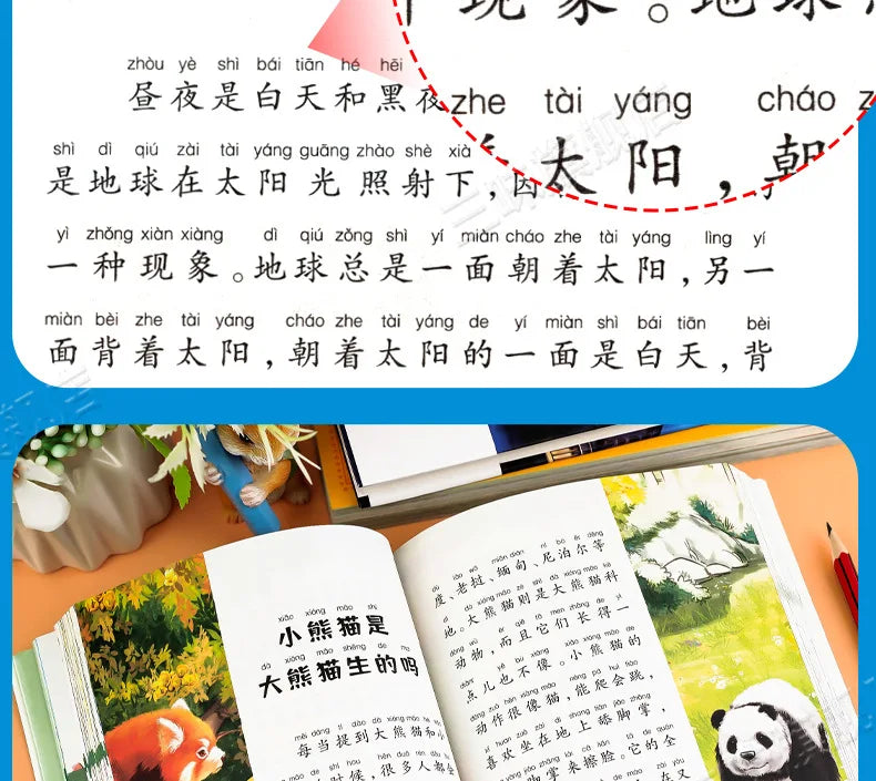 One Hundred Thousand Whys, Encyclopedia of Chinese Children and Adolescents