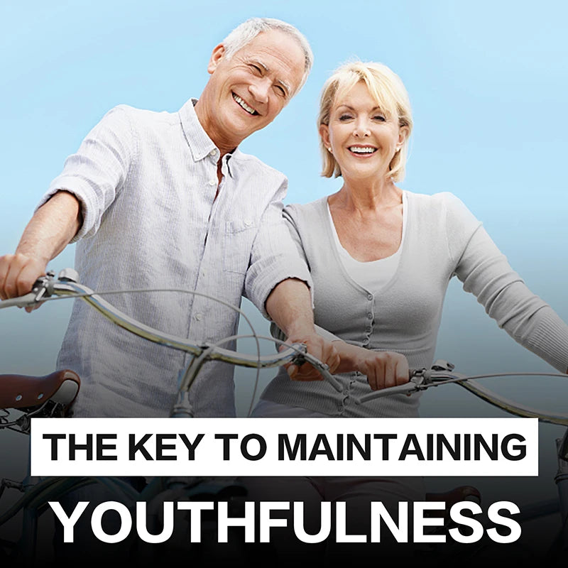 Liposomal NAD Supplement - Aging Defense, Cellular Energy, Heart & Brain Function,Longevity