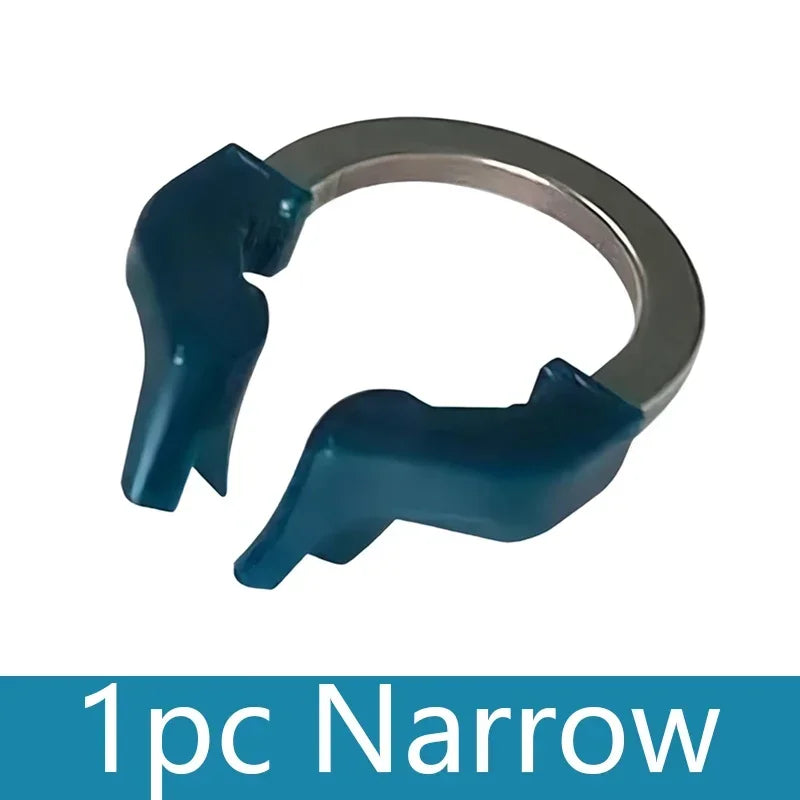 Dental Matrix Bands NITI Metal Matrices Clamp Ring Sectional Contoured Matrix System Nickel Titanium Clamping Ring Dentist Tools