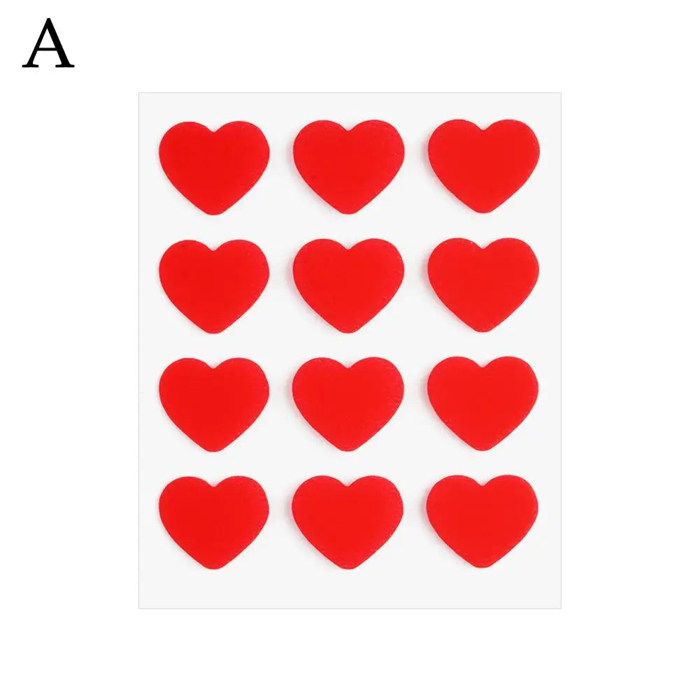 Cute Colorful Hydrocolloid Stars Heart Shaped Acne Pimple Patch For Face Invisible Spot Zits Blemishes Cover Stickers Skin Care