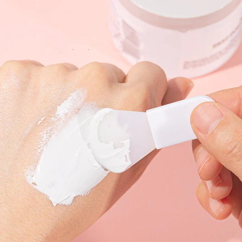 3Pcs Mini Silicone Mask Mixing Brush Facial SkinCare Tools Mud Cream Brushes DIY Skin Care Foundation Gel Cosmetic Beauty Tool