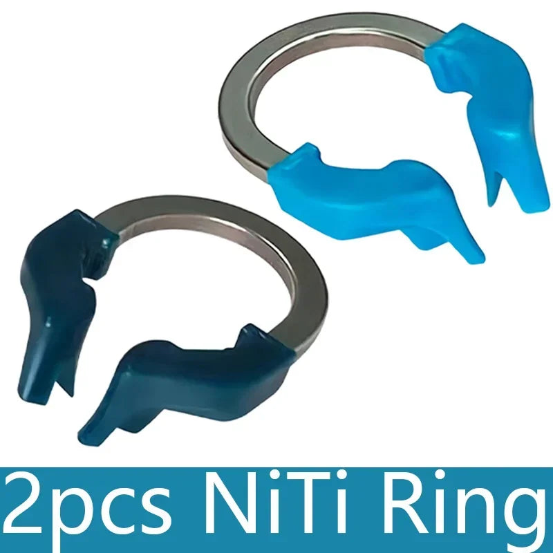 Dental Matrix Bands NITI Metal Matrices Clamp Ring Sectional Contoured Matrix System Nickel Titanium Clamping Ring Dentist Tools