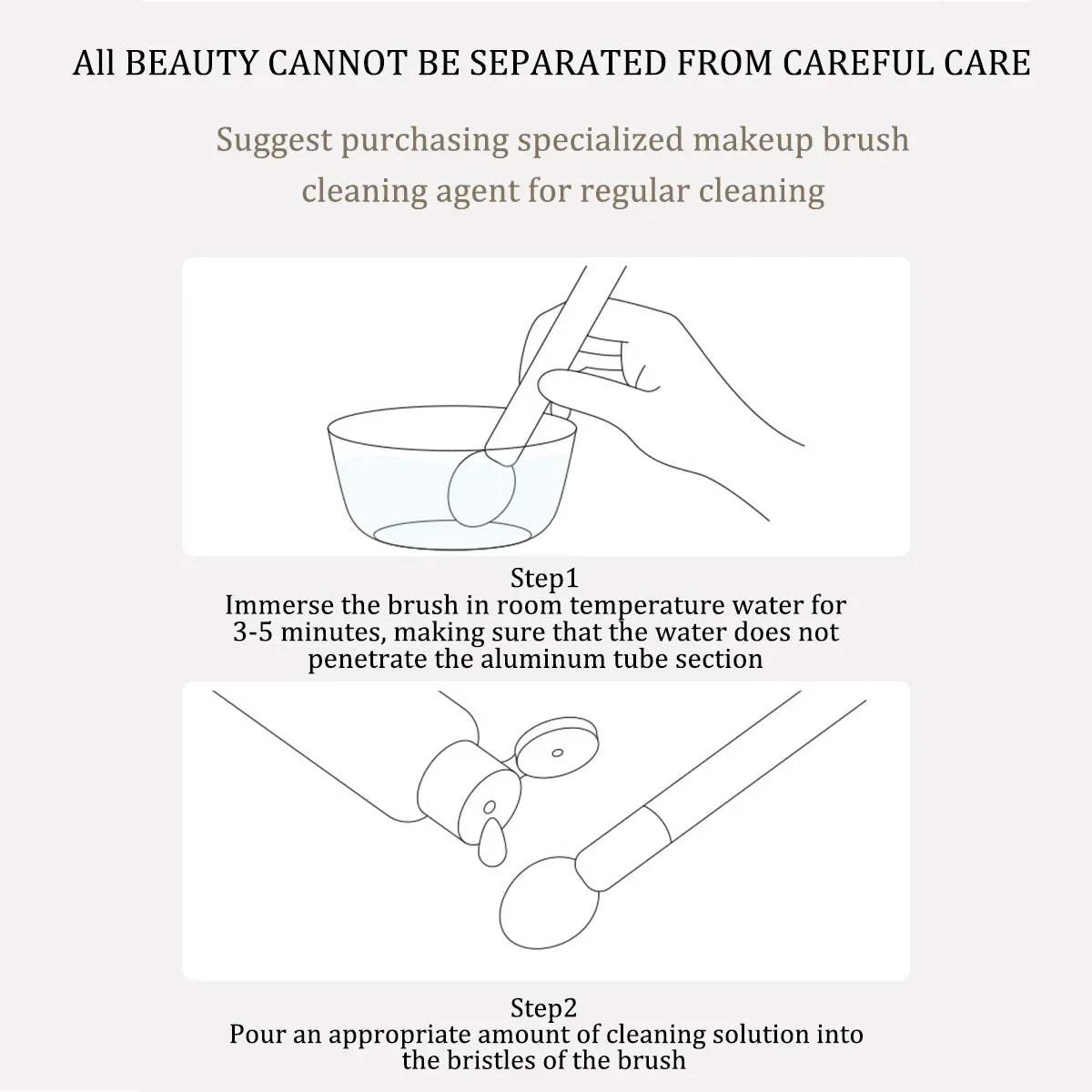 3D Nose Shadow Brush Facial Contour Makeup Brush Soft head blush Highlight Korean cosmetics female facial beauty tools