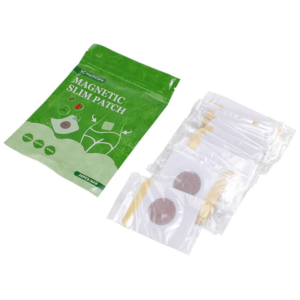 30Pcs/Box Weight Loss Slim Patch Fat Burning Slimming Products Body Belly Waist Losing Weight Cellulite Fat Burner Sticker