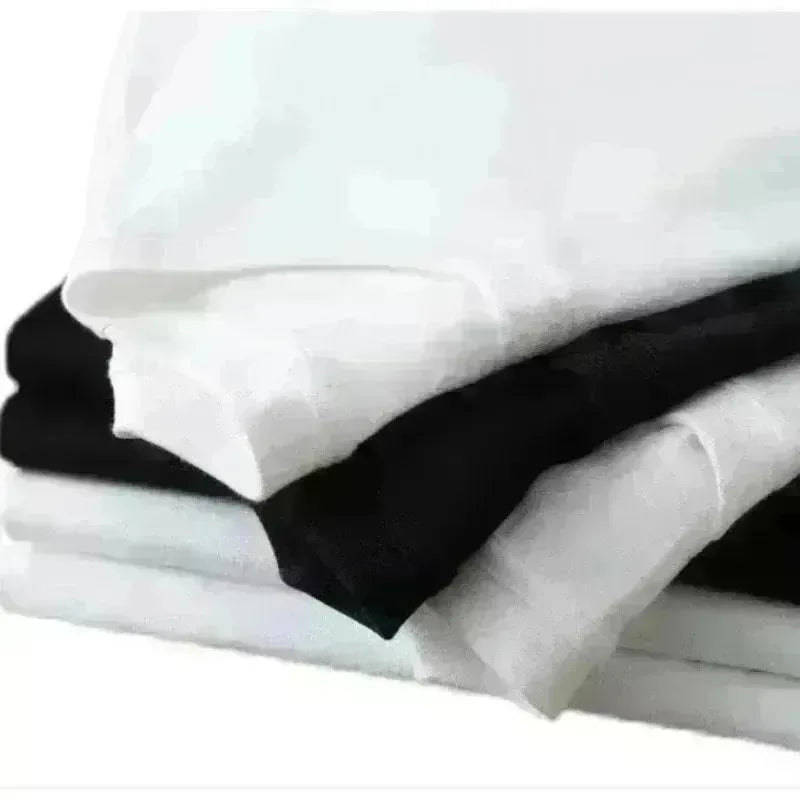 2025 Summer YA New Men's T-shirts Gym Running Training Sports Casual Short Sleeve Stretch T-shirt Fashion Clothing Male T-shirts