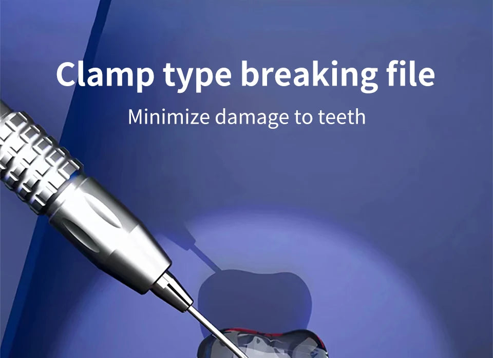 Dental Endodontic Endo File Removal System Kit / Endo Broken File Removal Instrument Set Root Canal File Extractor For Clinic