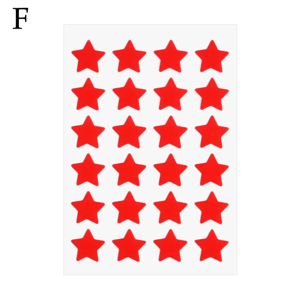 Cute Colorful Hydrocolloid Stars Heart Shaped Acne Pimple Patch For Face Invisible Spot Zits Blemishes Cover Stickers Skin Care