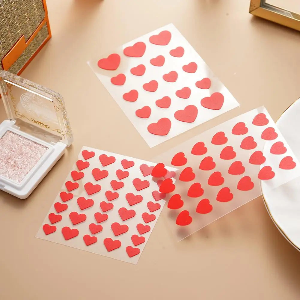 Cute Colorful Hydrocolloid Stars Heart Shaped Acne Pimple Patch For Face Invisible Spot Zits Blemishes Cover Stickers Skin Care