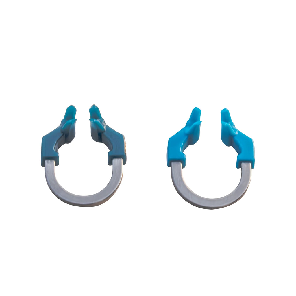 Dental Matrix Bands NITI Metal Matrices Clamp Ring Sectional Contoured Matrix System Nickel Titanium Clamping Ring Dentist Tools