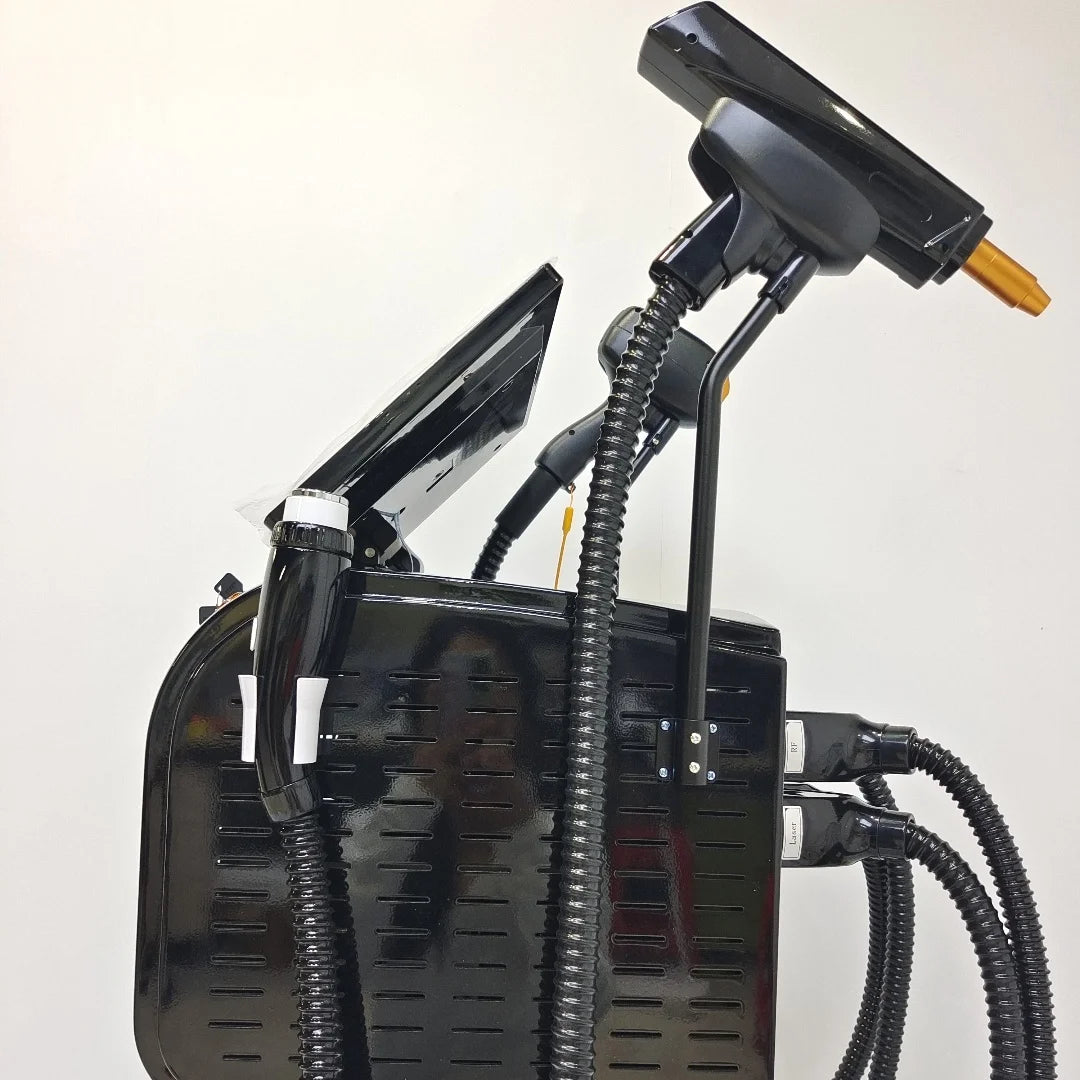 4in1 Soprano Titanium Ice Platinum RF Diode 755 808 940 1064nm 4 Wave Laser ND:YAG Machine Painless Hair Removal Machine 2025