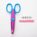 Small Scissors for Kids  Handmade Cute  Stationery Scissors