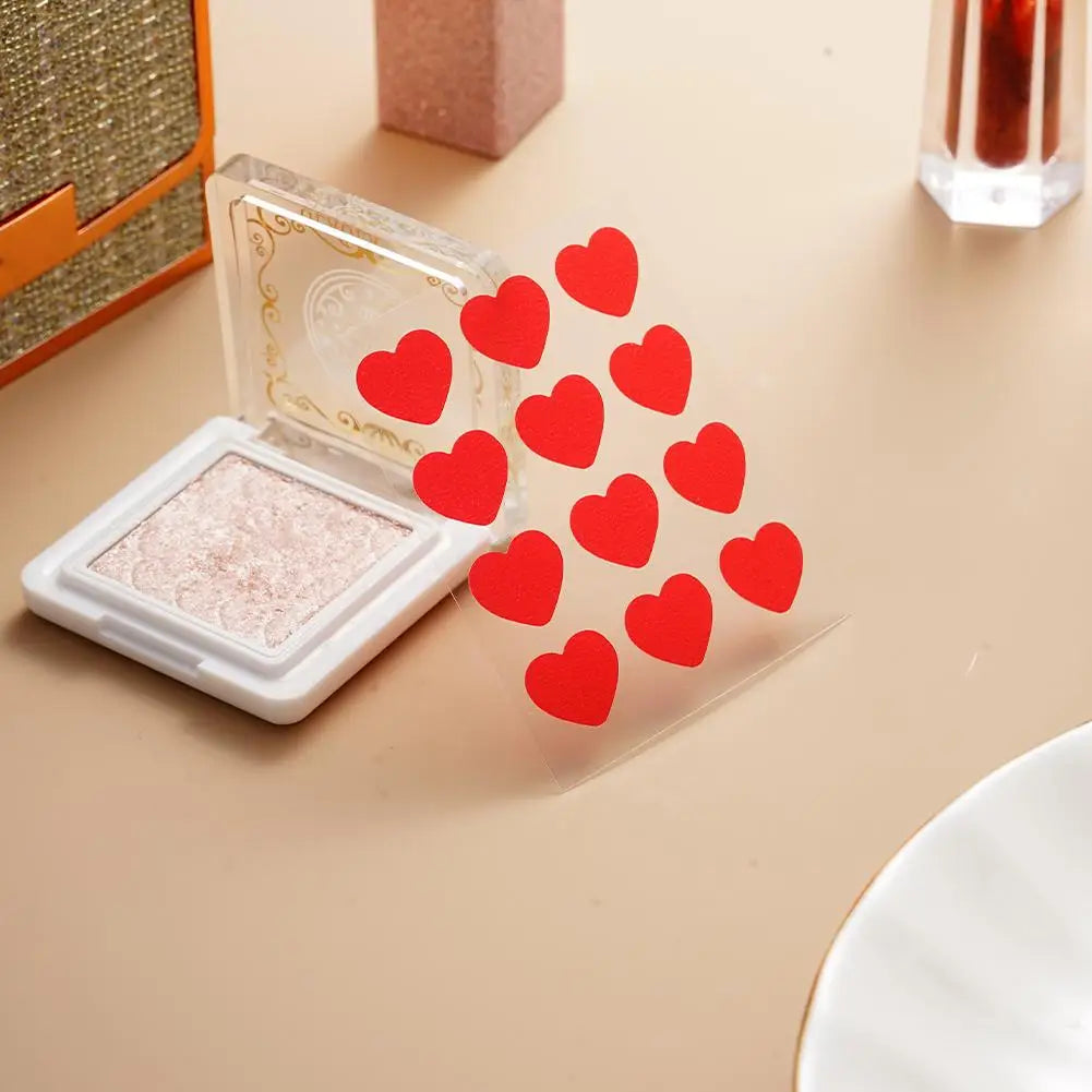 Cute Colorful Hydrocolloid Stars Heart Shaped Acne Pimple Patch For Face Invisible Spot Zits Blemishes Cover Stickers Skin Care