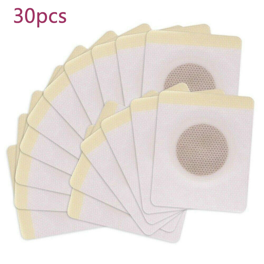 30Pcs/Box Weight Loss Slim Patch Fat Burning Slimming Products Body Belly Waist Losing Weight Cellulite Fat Burner Sticker