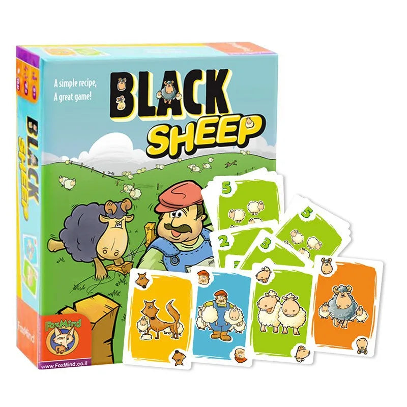 Chicken Chiu Chiu Board Game Grow Up Without Children Hot 5-8 Years Old Casual Party Card Game Intellectual Children Toys Gift