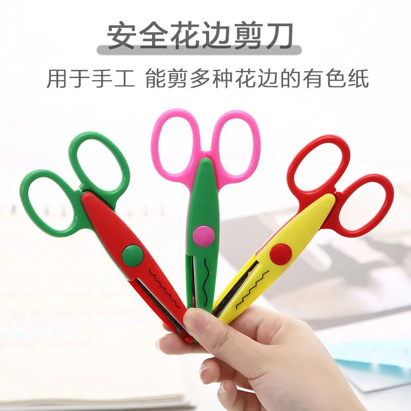 Small Scissors for Kids  Handmade Cute  Stationery Scissors