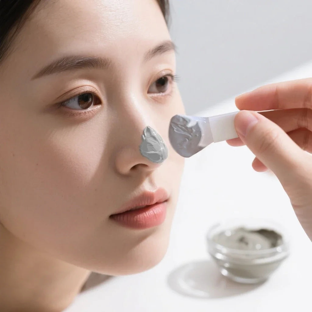 3Pcs Mini Silicone Mask Mixing Brush Facial SkinCare Tools Mud Cream Brushes DIY Skin Care Foundation Gel Cosmetic Beauty Tool