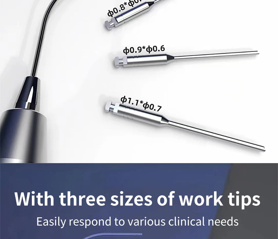 Dental Endodontic Endo File Removal System Kit / Endo Broken File Removal Instrument Set Root Canal File Extractor For Clinic