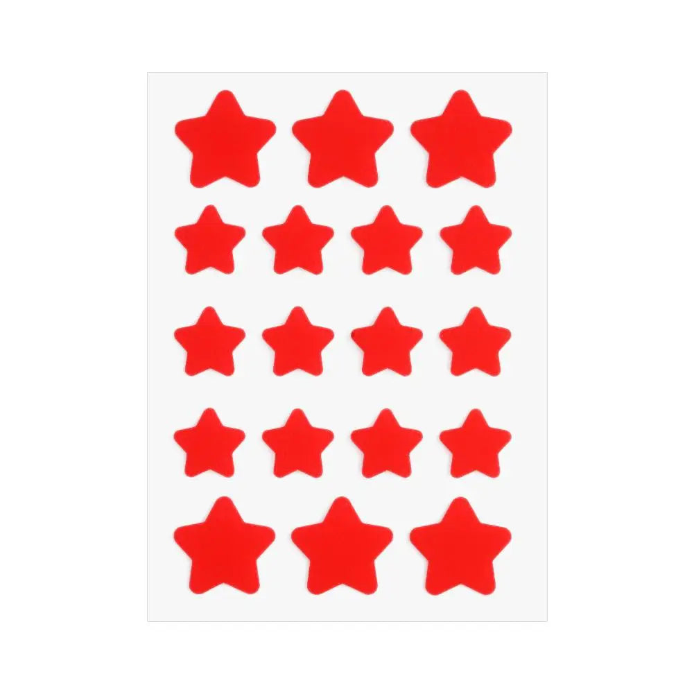 Cute Colorful Hydrocolloid Stars Heart Shaped Acne Pimple Patch For Face Invisible Spot Zits Blemishes Cover Stickers Skin Care