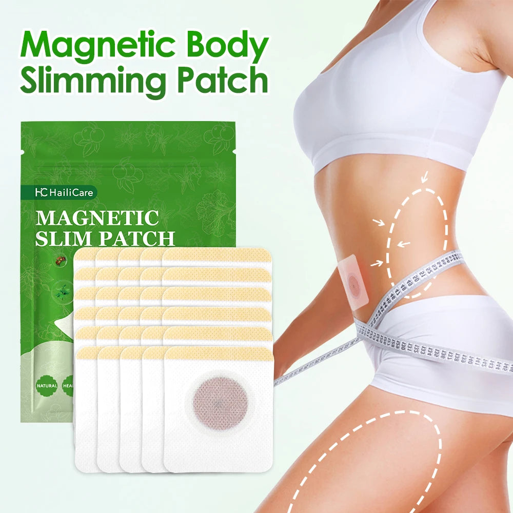 30Pcs/Box Weight Loss Slim Patch Fat Burning Slimming Products Body Belly Waist Losing Weight Cellulite Fat Burner Sticker