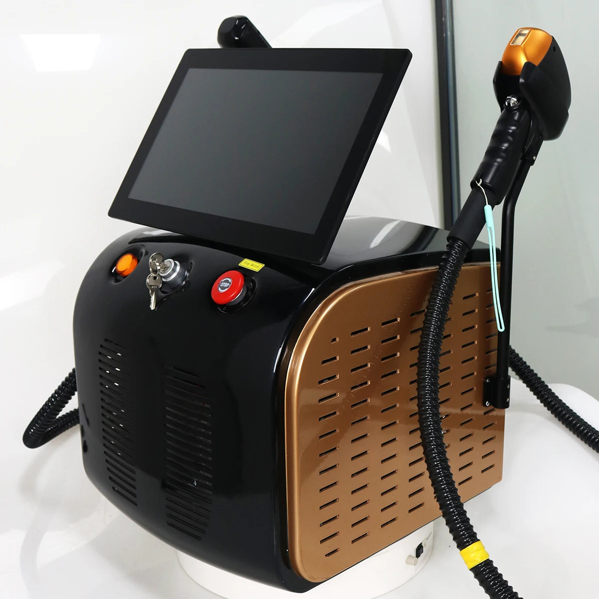 5000W Hot Selling 2 in 1 Picosecond Nd Yag Laser Tattoo Removal Machine and Epilation Diode Laser Hair Removal Machine Epilator