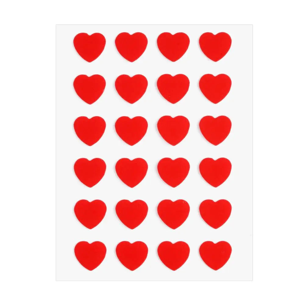 Cute Colorful Hydrocolloid Stars Heart Shaped Acne Pimple Patch For Face Invisible Spot Zits Blemishes Cover Stickers Skin Care