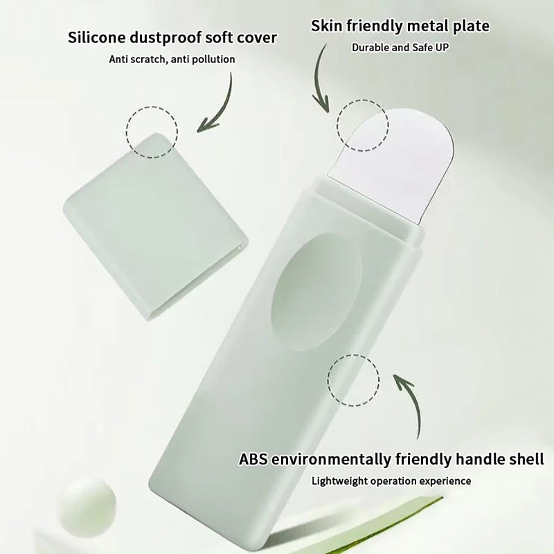 Deep Cleansing Blackhead And Whitehead Removal Tool For Nose And Face Skin Pore Cleaner Face Scraper Skin Care Beauty Tools