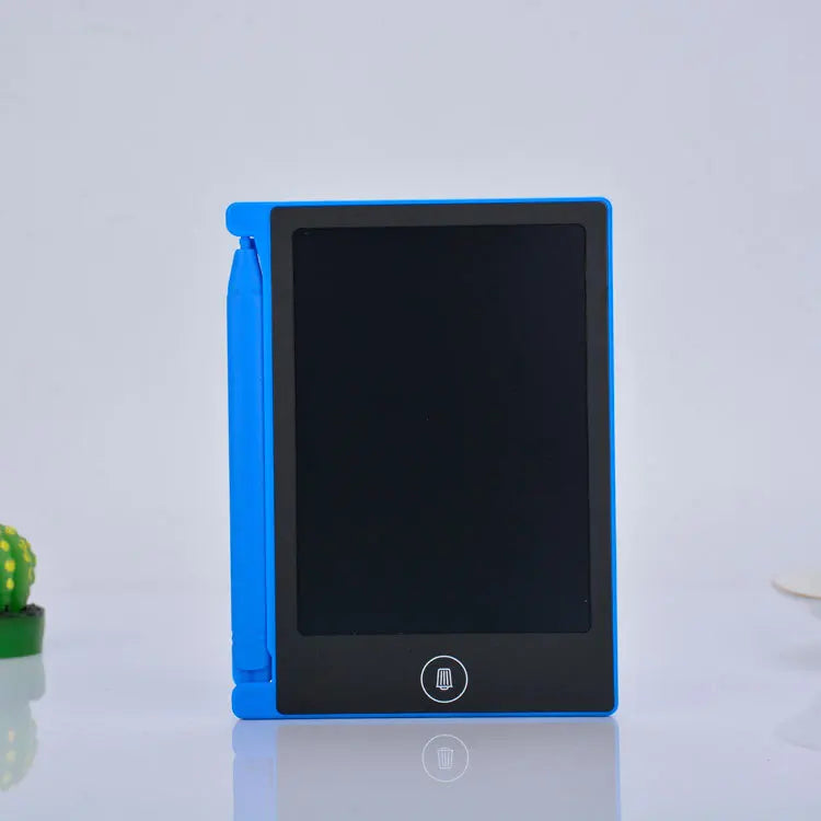 Toys for children 4.4Inch Electronic Drawing Board LCD Screen Writing Digital Graphic Drawing Tablets Electronic Handwriting Pad