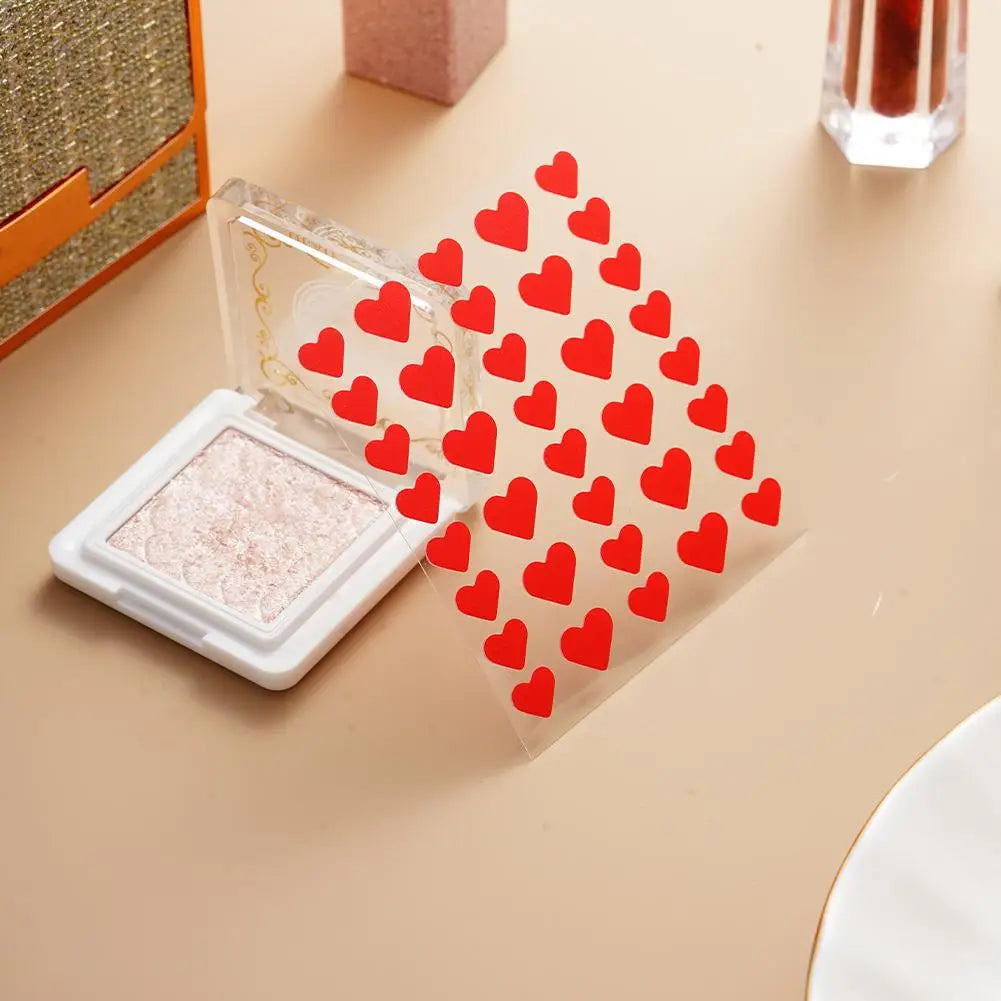 Cute Colorful Hydrocolloid Stars Heart Shaped Acne Pimple Patch For Face Invisible Spot Zits Blemishes Cover Stickers Skin Care