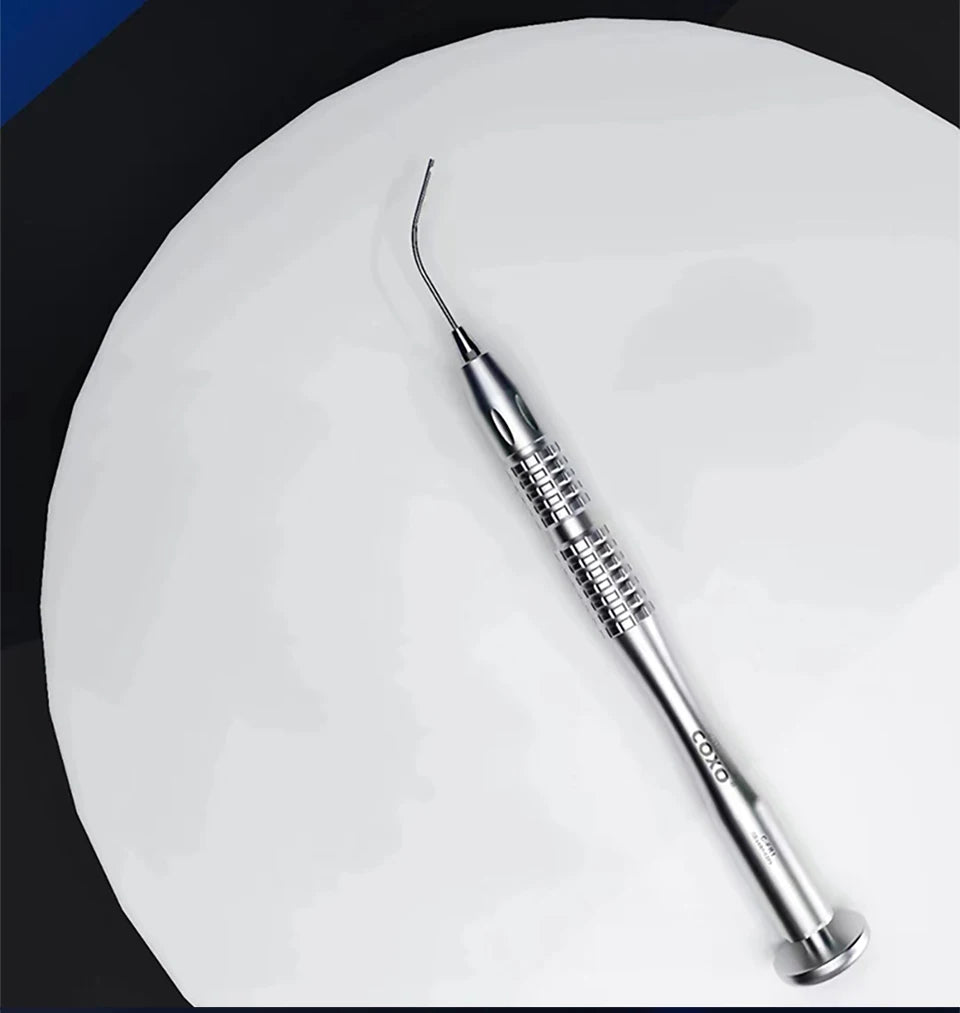 Dental Endo Broken File Removal Instrument Set Endodontic Endo File Removal System Kit  Root Canal File Extractor For Clinic