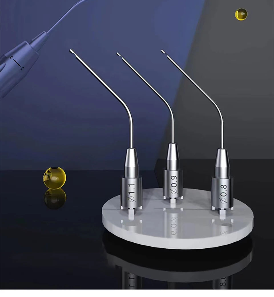 Dental Endodontic Endo File Removal System Kit / Endo Broken File Removal Instrument Set Root Canal File Extractor For Clinic