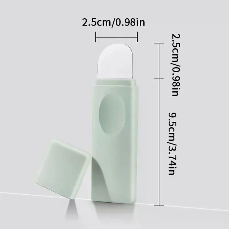 Deep Cleansing Blackhead And Whitehead Removal Tool For Nose And Face Skin Pore Cleaner Face Scraper Skin Care Beauty Tools