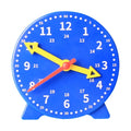 Children Clock Educational Toys Hour Minute Second Cognition Colorful Clocks Toys Kids Early Preschool Teaching Aids