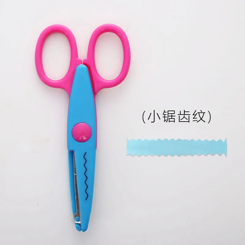 Small Scissors for Kids  Handmade Cute  Stationery Scissors