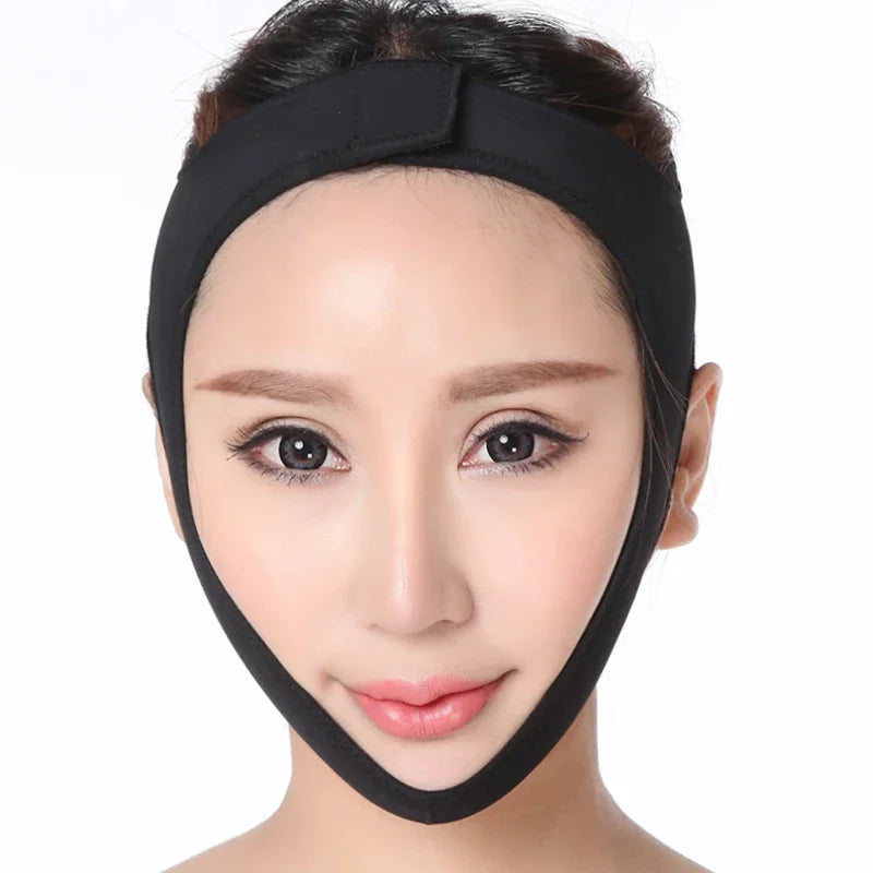 Chin Cheek Slimming Bandage V Line Face Shaper Face Lifting Mask Anti Wrinkle Strap Facial Massager Women Beauty Skin Care Tools