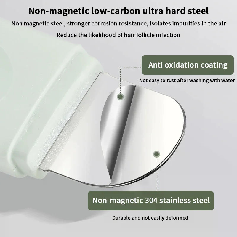 Deep Cleansing Blackhead And Whitehead Removal Tool For Nose And Face Skin Pore Cleaner Face Scraper Skin Care Beauty Tools