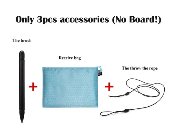 Toys for children 4.4Inch Electronic Drawing Board LCD Screen Writing Digital Graphic Drawing Tablets Electronic Handwriting Pad