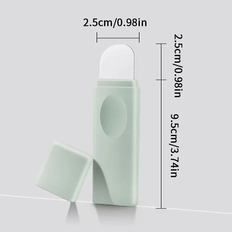 Deep Cleansing Blackhead And Whitehead Removal Tool For Nose And Face Skin Pore Cleaner Face Scraper Skin Care Beauty Tools