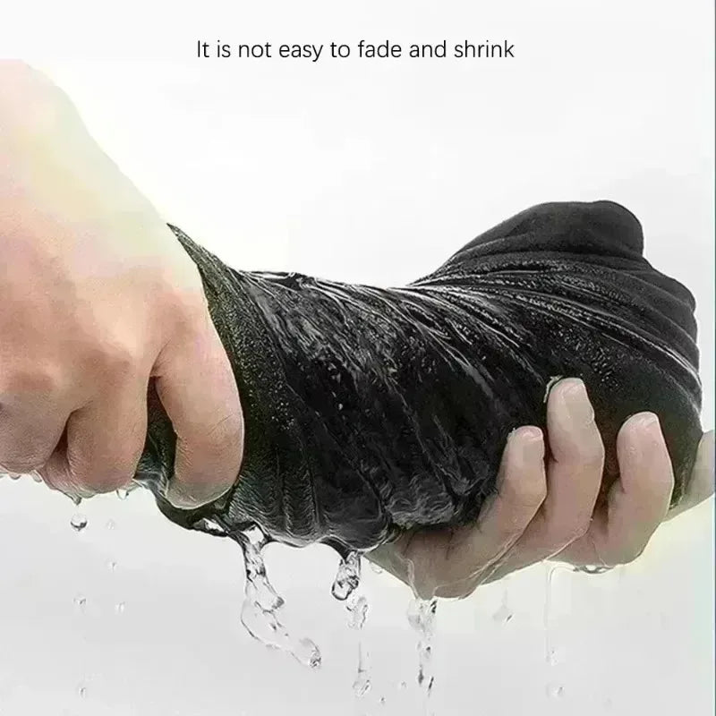 2025 Summer YA New Men's T-shirts Gym Running Training Sports Casual Short Sleeve Stretch T-shirt Fashion Clothing Male T-shirts