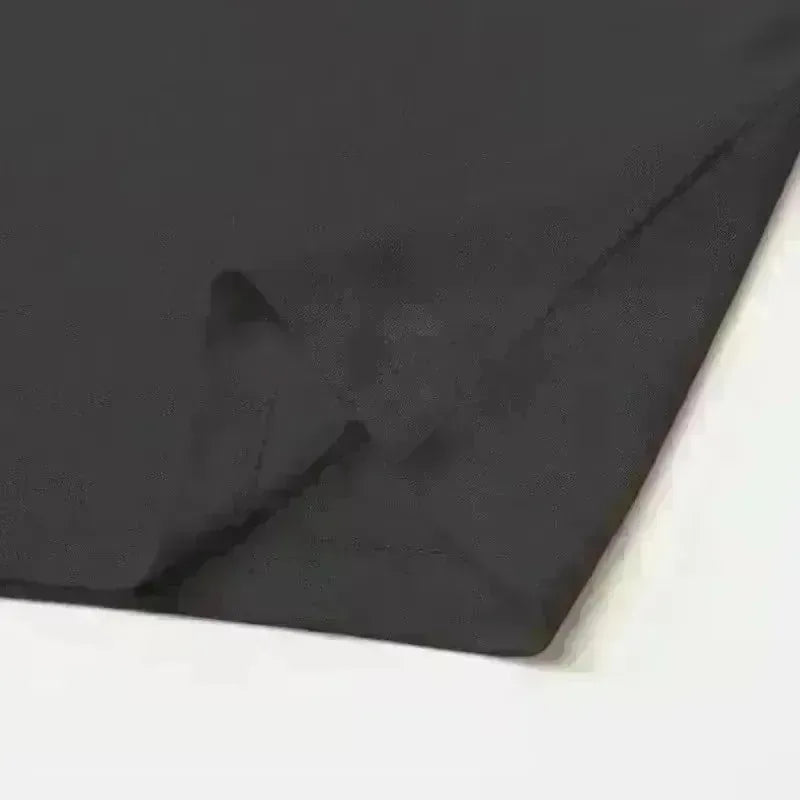 2025 Summer YA New Men's T-shirts Gym Running Training Sports Casual Short Sleeve Stretch T-shirt Fashion Clothing Male T-shirts