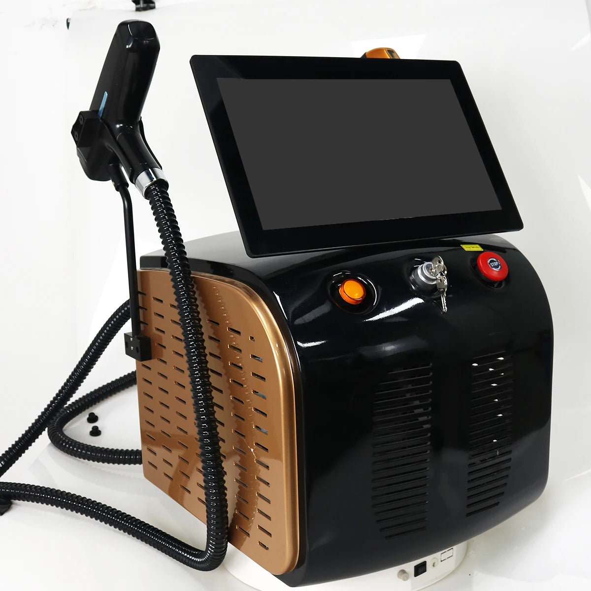5000W Hot Selling 2 in 1 Picosecond Nd Yag Laser Tattoo Removal Machine and Epilation Diode Laser Hair Removal Machine Epilator
