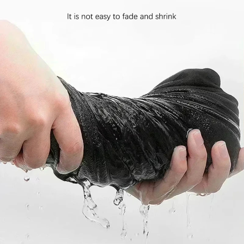 2025 Summer YA New Men's T-shirts Gym Running Training Sports Casual Short Sleeve Stretch T-shirt Fashion Clothing Male T-shirts