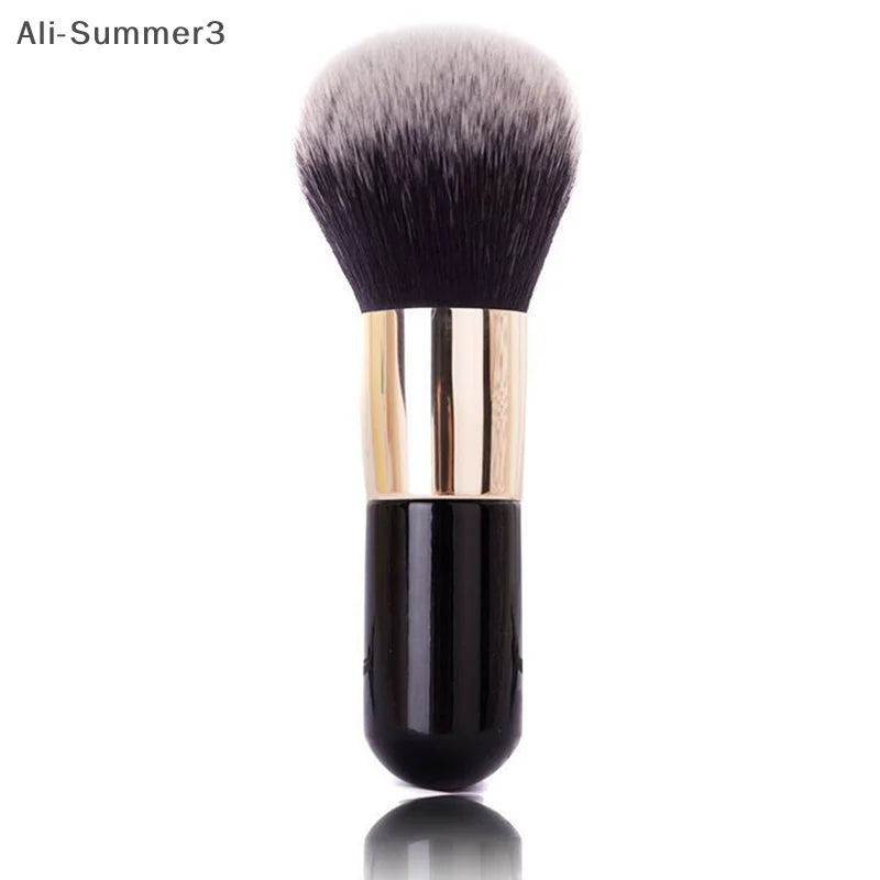 (YY)1Pc 2025 New Big Size Makeup Brushes Foundation Powder Face Blush Brush Soft Face Brush Bealty Tool