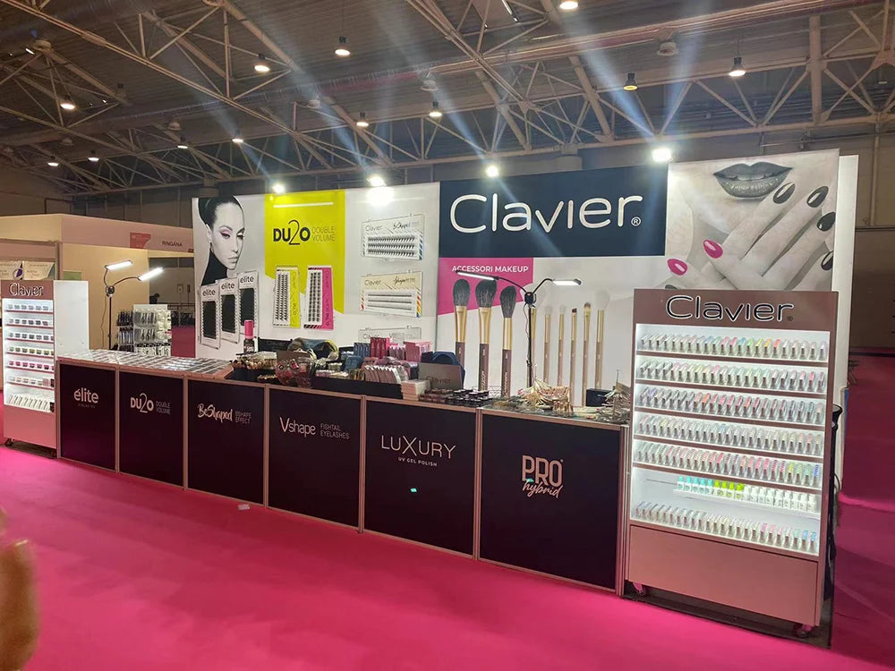 Clavier 1Pcs Contouring Brushes Makeup Brush Blush Powder Blending Cosmetics Brush Beauty Tools Soft