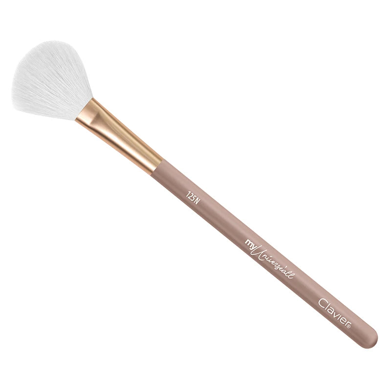 Clavier 1Pcs Contouring Brushes Makeup Brush Blush Powder Blending Cosmetics Brush Beauty Tools Soft