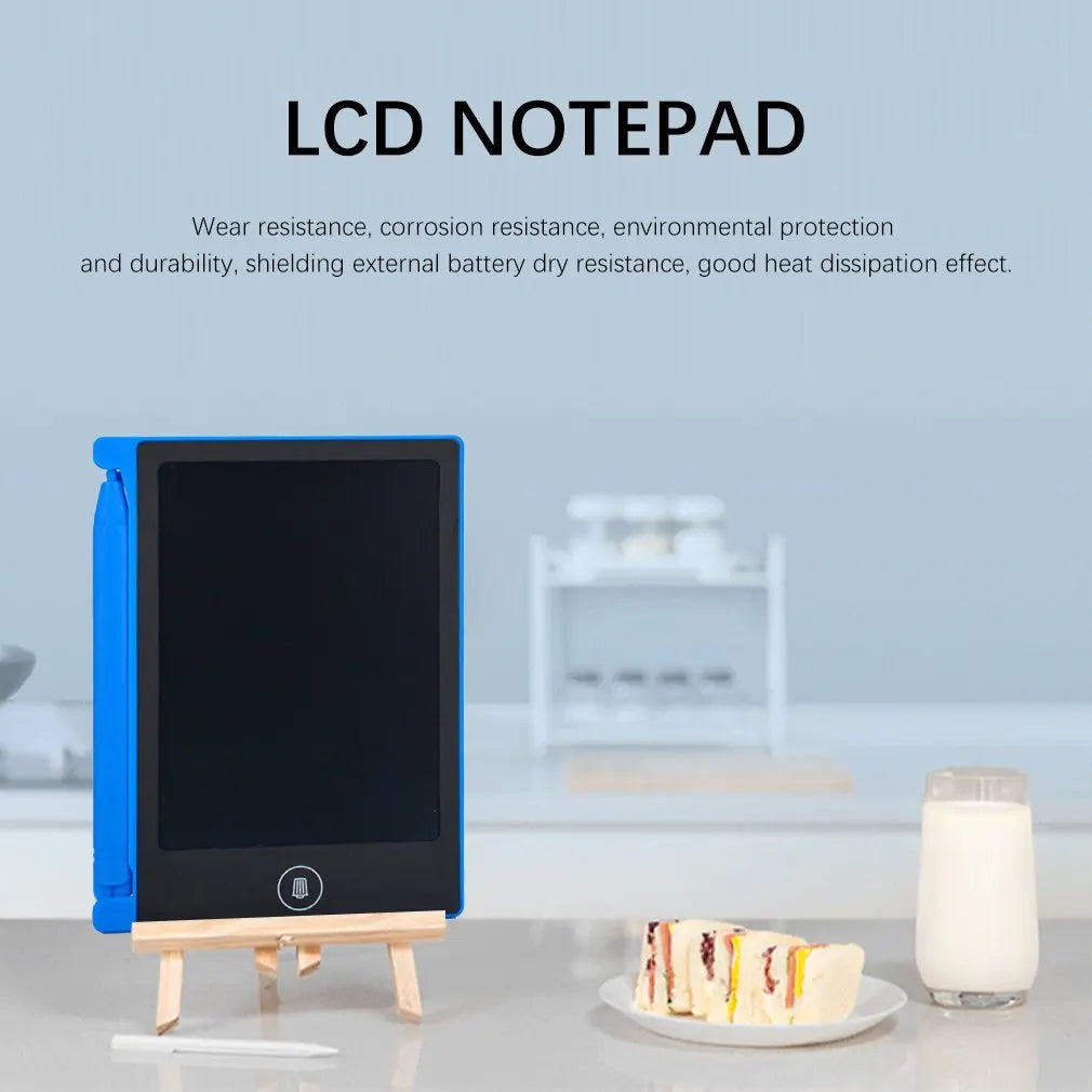Toys for children 4.4Inch Electronic Drawing Board LCD Screen Writing Digital Graphic Drawing Tablets Electronic Handwriting Pad